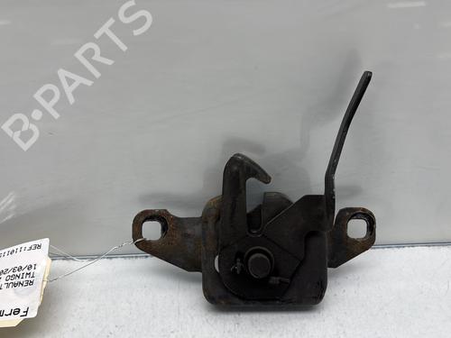 Used Hood lock RENAULT TWINGO II (CN0_) 1.2 16V (CN04, CN0B) (75 hp) 27821052