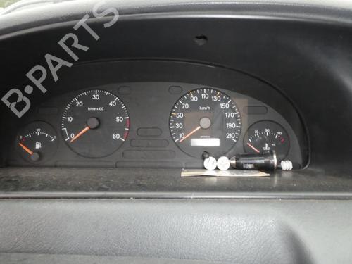 Front right lock PEUGEOT 806 (221)  | BP19980206C97 