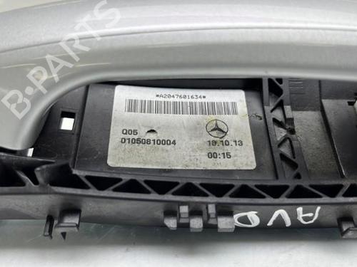 Front right exterior door handle MERCEDES-BENZ CLA Coupe (C117) CLA 200 CDI (117.301) | BP19990653C129 
