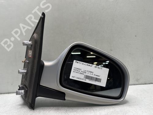 Used Right mirror HYUNDAI MATRIX (FC) 1.5 CRDi (82 hp) 24115392