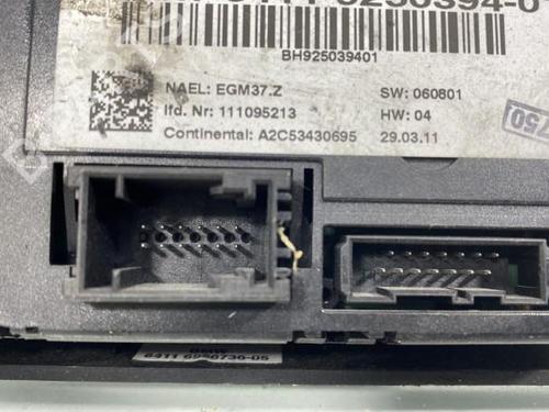 Climate control BMW 3 (E90) 325 d | BP20028862I5 - Image 5