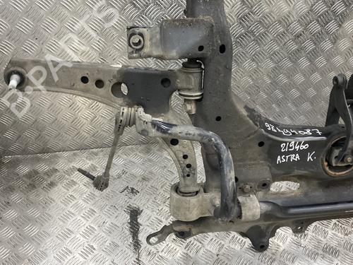 Subframe OPEL ASTRA K (B16) 1.5 CRDI (68) | BP24506174M9  - Image 6