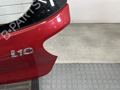 Tailgate HYUNDAI i10 II (BA, IA) 1.0 | BP29501657C6 