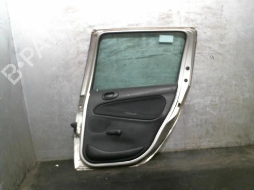 Used Right rear door PEUGEOT 206 SW (2E/K) 2.0 HDi (90 hp) 20030338