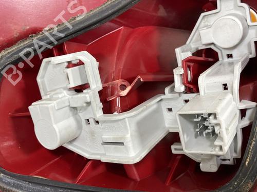 Right taillight FORD FIESTA VI (CB1, CCN) 1.6 TDCi | BP28100325C35 