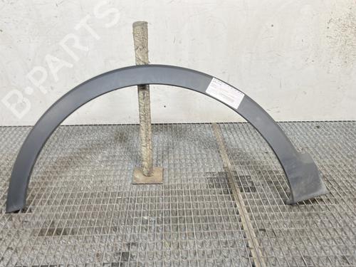 Used Front left wheel arch trim RENAULT CAPTUR I (J5_, H5_) 0.9 TCe 90 (90 hp) 33044352