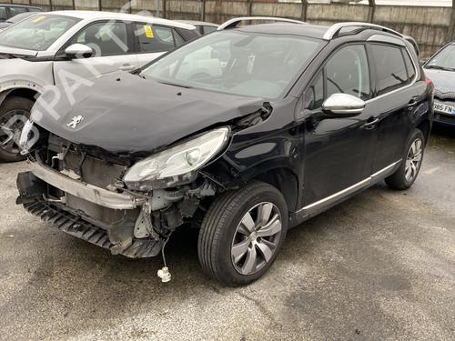 Left sun visor PEUGEOT 2008 I (CU_) 1.6 BlueHDi 100 | BP28581201I1  - Image 13