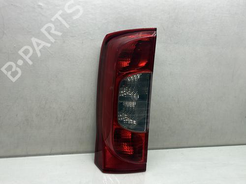 Used Left taillight Left taillight PEUGEOT BIPPER Tepee 1.3 HDi 75 (75 hp) 33774223 33774223