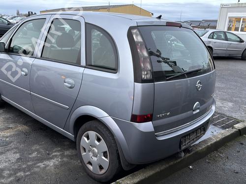 Engine control unit (ECU) OPEL MERIVA A MPV (X03) 1.7 CDTI (E75) | BP31205468M57  - Image 14