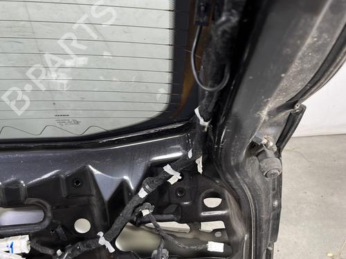 Tailgate NISSAN QASHQAI II SUV (J11, J11_) 1.2 DIG-T | BP28336203C6 