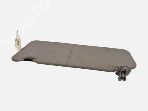 Left sun visor DACIA SANDERO 1.5 dCi | BP39985286I1 - Image 6