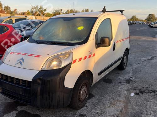 Warning switch CITROËN NEMO Box Body/MPV (AA_) 1.4 HDi | BP19971018I22  - Image 9