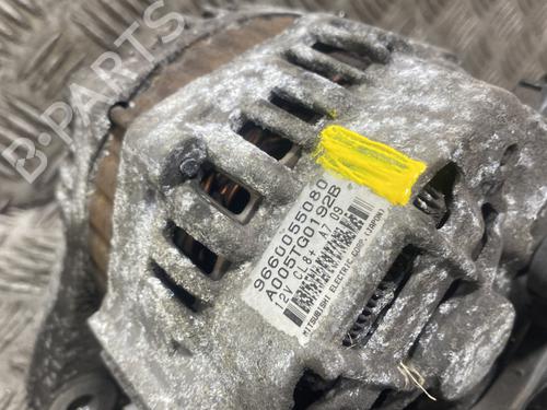 Used Alternator Alternator CITROËN C3 I (FC_, FN_) 1.4 i (73 hp) 33609406 33609406