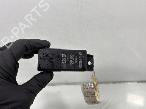 Used Electronic module CITROËN C3 II (SC_) 1.4 HDi 70 (SC8HZC, SC8HR0, SC8HP4) (68 hp) 29995801