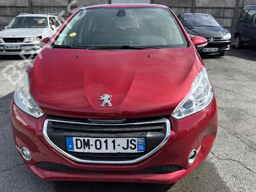 Left front window switch PEUGEOT 208 I (CA_, CC_) 1.6 HDi | BP32297210I27 - Image 15