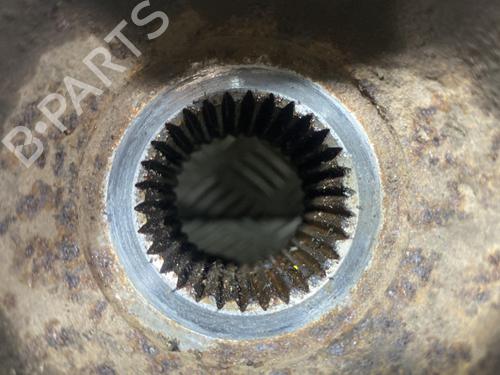 Left front steering knuckle BMW 3 Touring (E91) 330 xd | BP24924786M25