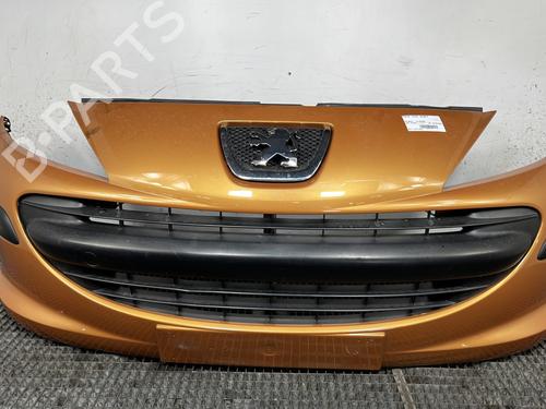 Used Front bumper PEUGEOT 207 (WA_, WC_) 1.4 16V (88 hp) 28280798