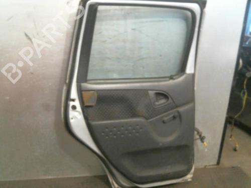 Used Left rear door TOYOTA YARIS VERSO (_P2_) [1999-2005]  20032604
