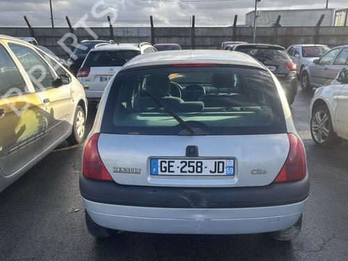 Used Parts RENAULT CLIO II Hatchback Van (SB0/1/2_)  1.9 D (SB0R)  4344610