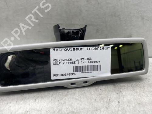 Rear mirror VW GOLF VII (5G1, BQ1, BE1, BE2) 1.2 TSI | BP19952359I6 