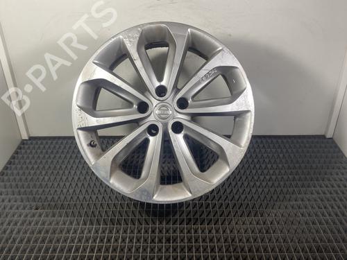 Used Rim NISSAN QASHQAI / QASHQAI +2 I (J10, NJ10, JJ10E) 1.5 dCi (106 hp) 22776284