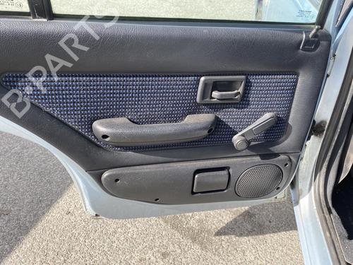 Rear bumper PEUGEOT 106 II (1A_, 1C_) 1.5 D | BP21961500C8 