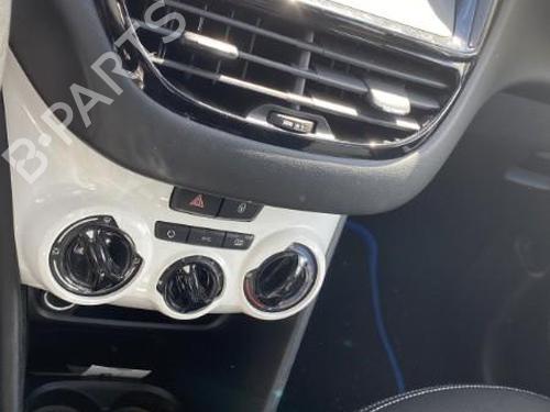 Left front window switch PEUGEOT 208 I (CA_, CC_) 1.2 VTi 68 / PureTech 68 | BP27355547I27  - Image 14