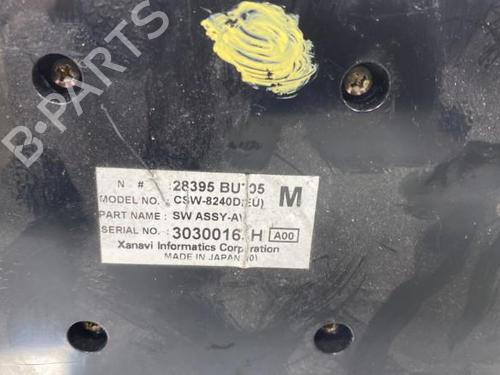 Climate control NISSAN ALMERA TINO (V10)  | BP19984550I5 