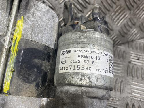 Used Starter Starter PEUGEOT 208 I (CA_, CC_) 1.2 VTI 82 (82 hp) 33171760 33171760