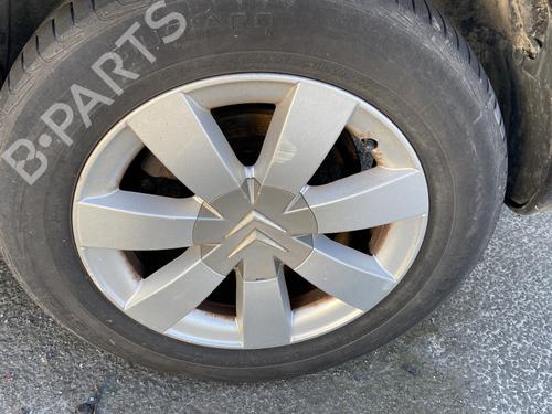 Tailgate CITROËN C8 (EA_, EB_) 2.0 HDi | BP24611242C6