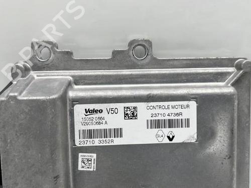Used Engine control unit (ECU) Engine control unit (ECU) RENAULT CLIO IV Grandtour (KH_) 0.9 TCe 90 (90 hp) 21197119 21197119