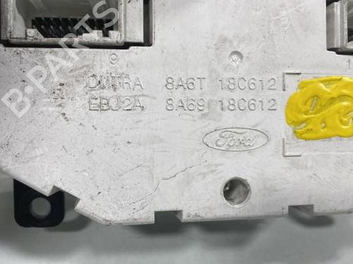 AC-Styringsenhed/Manøvreenhed FORD FIESTA VI (CB1, CCN) 1.5 TDCi | BP20029184I5 