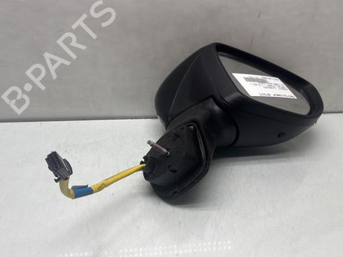 Right mirror RENAULT CAPTUR I (J5_, H5_) 1.5 dCi 90 (J5N4, J5M5, J5MW, J5M6, J5AL, J5AJ) | BP31212455C27