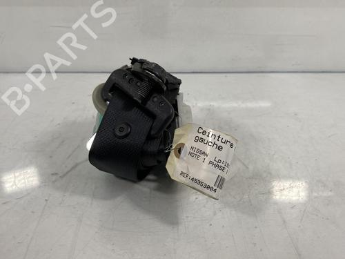 Used Rear left seatbelt Rear left seatbelt NISSAN NOTE (E11, NE11) 1.5 dCi (86 hp) 20014581 20014581