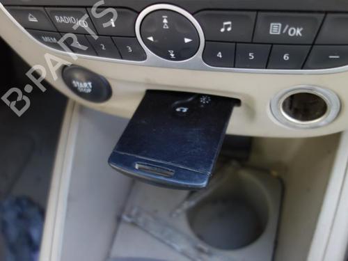 Display monitor RENAULT MEGANE III Hatchback (BZ0/1_, B3_)  | BP19983768C48 