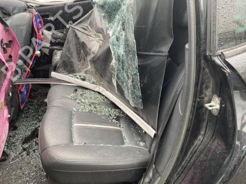 Left rear door PEUGEOT 3008 I MPV (0U_) 1.6 HDi | BP22527681C4 