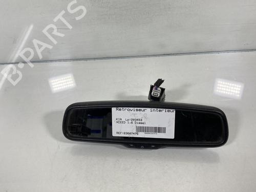 Used Rear mirror Rear mirror KIA XCEED (CD) 1.6 CRDi 136 (136 hp) 19996484 19996484