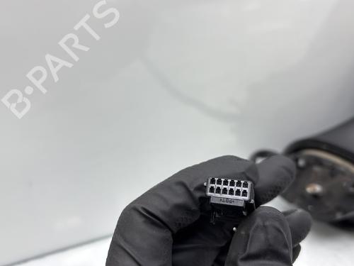 Right mirror RENAULT CLIO IV (BH_) 0.9 TCe 90 (BHNF, BHMA, BHMH, BHJK, BHJR) | BP29939954C27 