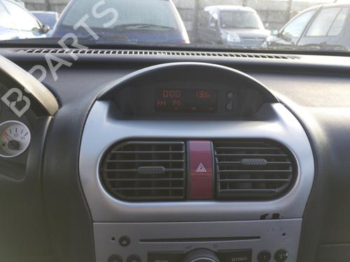 Left front door OPEL CORSA C (X01) 1.0 (F08, F68) | BP32274695C2 