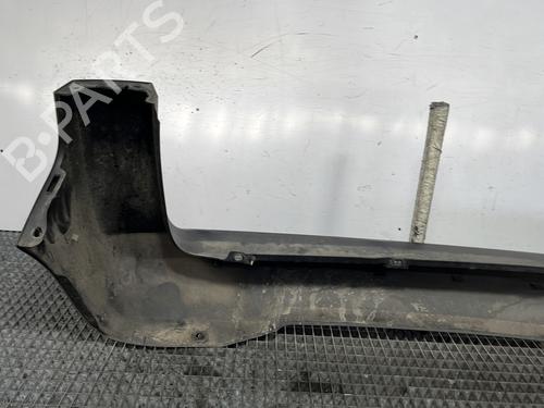 Used Rear bumper Rear bumper FIAT QUBO (225_) 1.4 (225AXA1A) (73 hp) 27338015 27338015