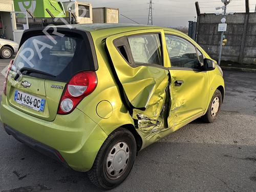 Left taillight CHEVROLET SPARK (M300) 1.0 | BP36792203C34 - Image 8