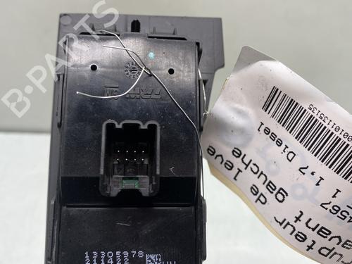 Left front window switch OPEL ASTRA J (P10) 1.7 CDTI (68) | BP30198899I27 - Image 4