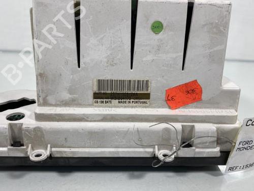 Climate control FORD MONDEO III Turnier (BWY) 2.0 TDCi | BP20034100I5 
