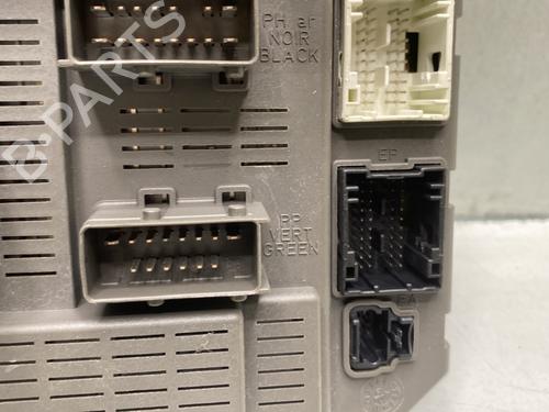 Fuse box PEUGEOT 807 (EB_) 2.2 HDi | BP29141918E1 