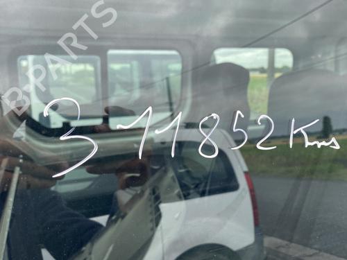 Gearbox RENAULT TRAFIC II Bus (JL) 2.0 dCi 90 | BP28001397M3 