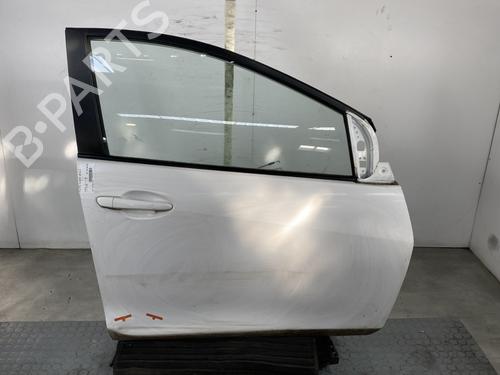 Used Right front door MAZDA 2 (DE_, DH_) 1.3 (DE3FS) (75 hp) 26506936