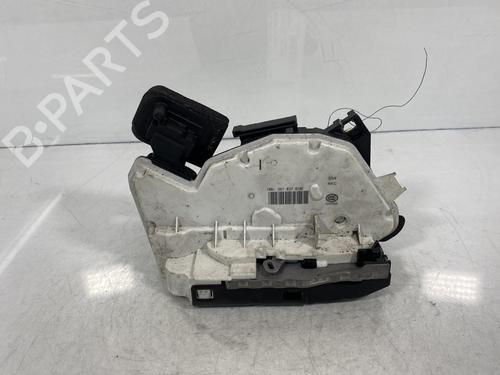 Front right lock VW POLO V (6R1, 6C1) 1.2 TSI | BP20018424C97 