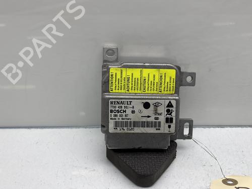 Used ECU airbags RENAULT CLIO II (BB_, CB_) 1.4 (B/CB0C, B/CB0S) (75 hp) 31192769