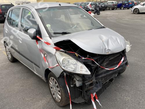 Rear right door window HYUNDAI i10 I (PA) 1.2 | BP29841541C21