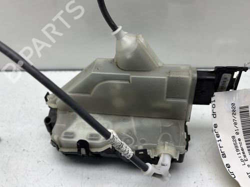 Høyre bak lås PEUGEOT 208 II (UB_, UP_, UW_, UJ_) 1.2 PureTech 75 | BP29897361C99
